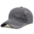Wholesale Quick Dry Base Ball Cap Running Hats Lightweight Breathable Soft Adjustable Outdoor Golf Sports Cap