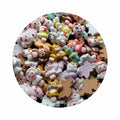 Traditional China 12 Zodiac Animal Stickers Resin Charms for Refrigerator Magnets Decoration Magnets Photo Wall Accessories