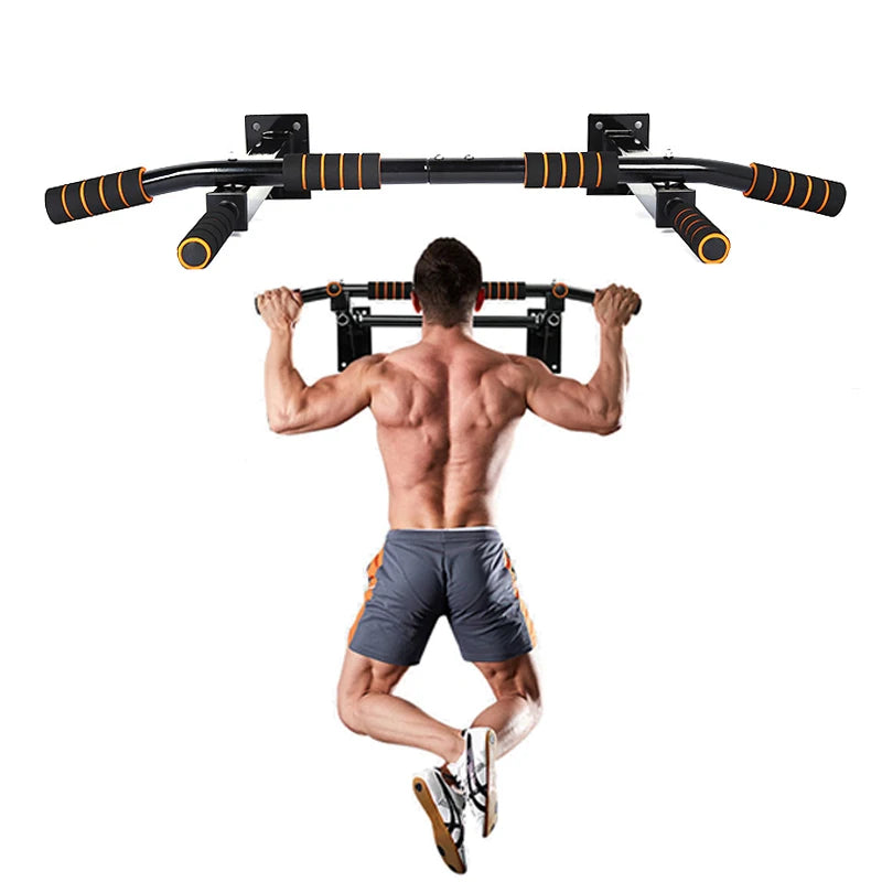 Indoor Home Gym Workout Multifunctional Horizontal  Wall Mounted Pull up Bar Chin up bar