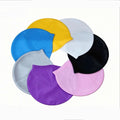 2021 Fall New Printable Silicone Swimming Cap Waterproof Swimming Caps Elastic Swimming Cap Unisex Adult