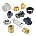 CNC Precision Machining Services for Non-Standard Hardware Small Machinery Accessories Stainless Steel Mold-Includes 3D Metal