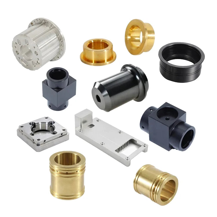CNC Precision Machining Services for Non-Standard Hardware Small Machinery Accessories Stainless Steel Mold-Includes 3D Metal