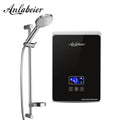 Portable China Zhongshan Factory Tankless Water Heater Electric Instant Hot Water Heater with air Switch