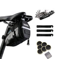 BUCKLOS Accesorios Para Bicicletas Bicycle Rear Seat Bag Riding Equipment Accessories Tool Bag Bicycle Maintenance Tool Set