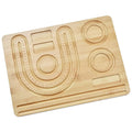 Bamboo Combo Beading Board for Jewelry Bracelets Necklaces Making Bamboo Bead Design Board for Jewelry Making Beading Mats Trays