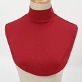 Jersey Cotton High Neck Sleeve Arab Ladies Collar Turtleneck Neck Sleeve Neck Stock Wholesale K10