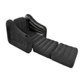 Wholesale Modern Foldable Portable Flocking Multi-functional Waterproof Eco PVC Inflatable Leisure Sofa Bed Bedroom Living Room