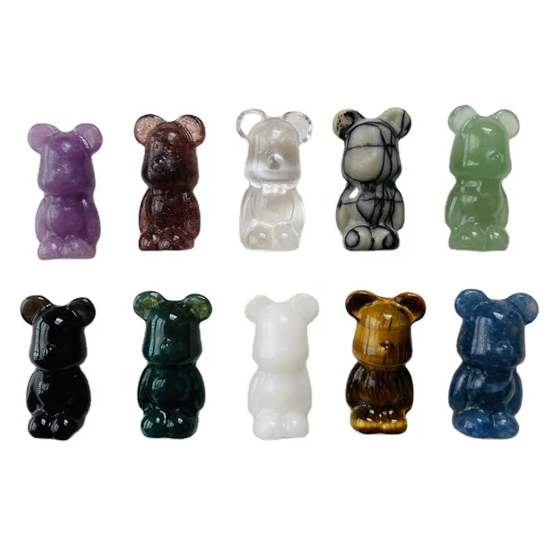 Wholesale Natural Healing Crystal Gemstone Hot Sale Natural Quartz Decoration