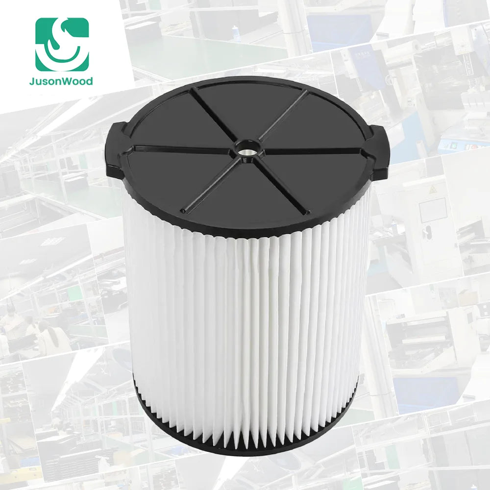 Replacement HEPA Filter for Ridgids VF4000 Central Vacuum Cleaner Filter Spare Part Accessories