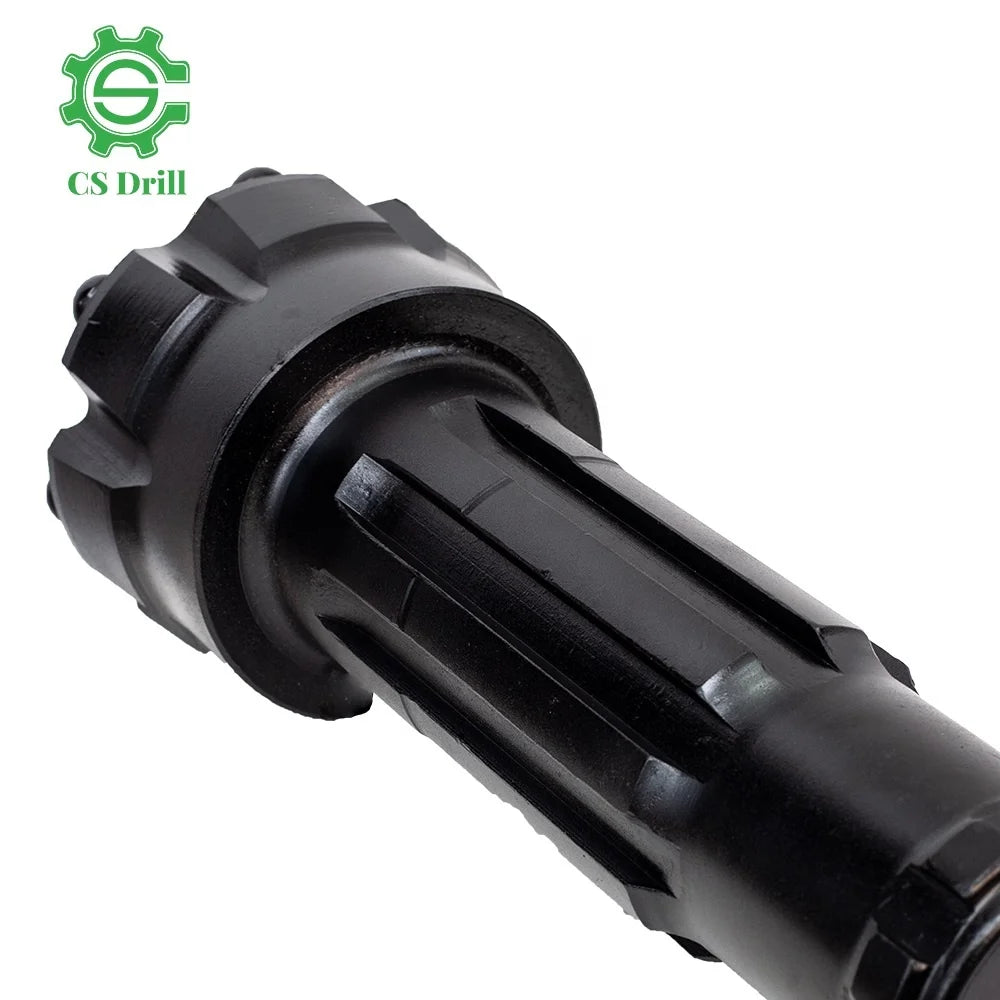 New Arrive Drill Rig Tools DHD340 141~150mm 4" Hammer Rock Drill Bits Borehole Bit for Sandvik Rig