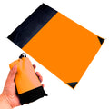 210D Polyester PU Water Resistance Light Washable Non-inflatable Mattress Picnic Mat Blanket Sand Free Beach Rug for 3-7 People