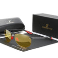KINGSEVEN NEW Men's Ultra Light TR90 Sunglasses Men Polarized TAC 1.1mm Cat.3 Lens Driving Sun Glasses for Women N7612