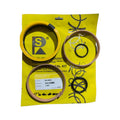 Wholesale 991-00018 99100018 PU NBR Hydraulic Cylinder Seal Kit for JCB 3D 3CX 4CX Backhoe Excavator Slew Swing Cylinder
