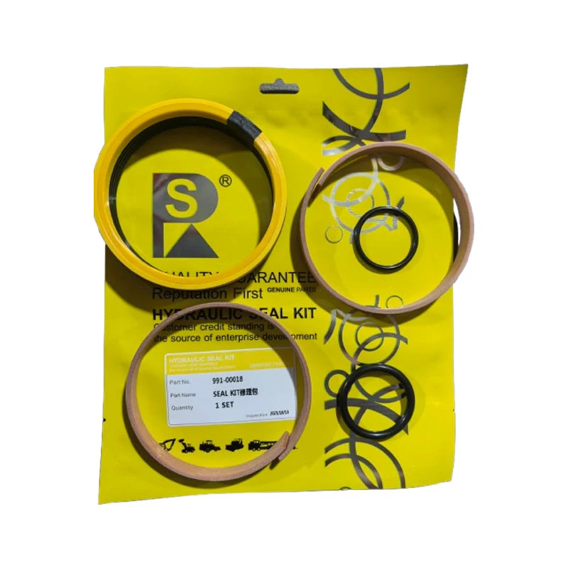 Wholesale 991-00018 99100018 PU NBR Hydraulic Cylinder Seal Kit for JCB 3D 3CX 4CX Backhoe Excavator Slew Swing Cylinder