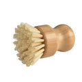 Kitchen Cleaning Bamboo Dish Brush for Dish and Pot Washing