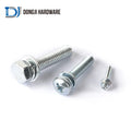 Kitchen Bathroom Anti-Corrosion Stainless Steel Screws Weak Acid-Alkali High Temp Resistant Moisture Proof Wall Panel