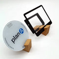 Gorilla Glass ultra Thin Tempered Glass Silk Screen Printing Glass