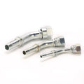 45deg Elbow Female JIC 37deg Flare High Pressure Carbon Steel Smooth Surface Hose Fitting