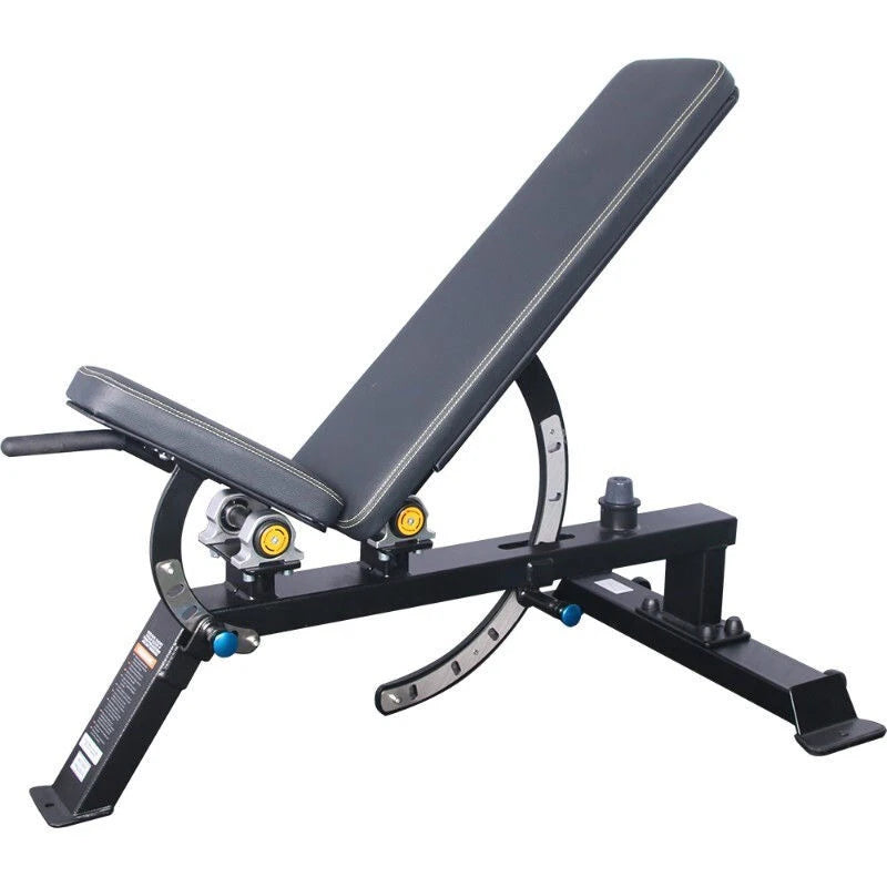 Professional Gym Fitness Equipment Premium Quality Metal Press Weight Bench with Incline Decline Feature