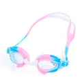 Hot Selling Cute Cartoon Waterproof Children's Swimming Hd Goggles Swim Anti Fog Glasses for Kids