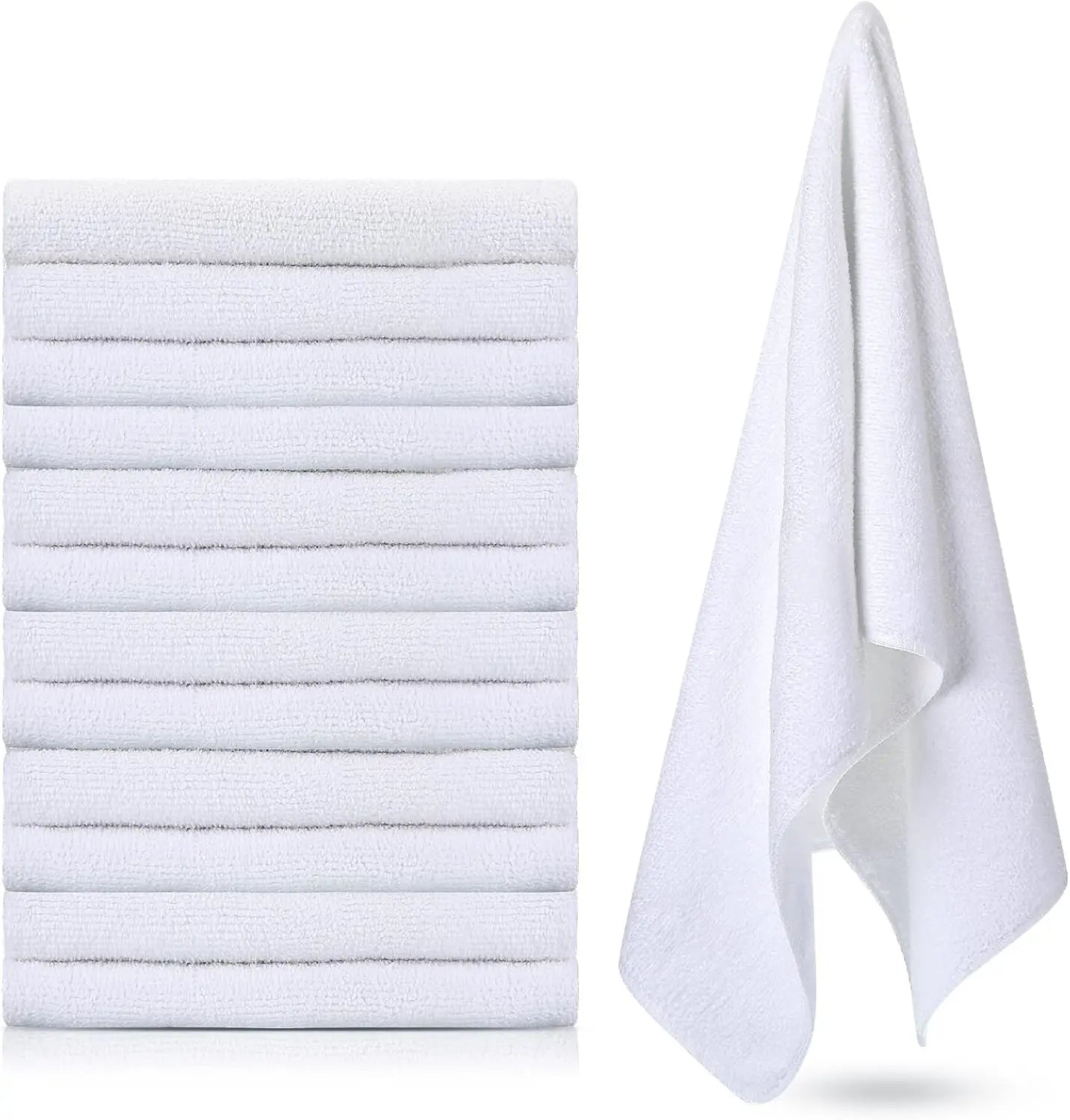 35 * 70 CM Blanks Personalized Microfiber Towel Sublimation Printed Soft Hotel Towel for Promotion
