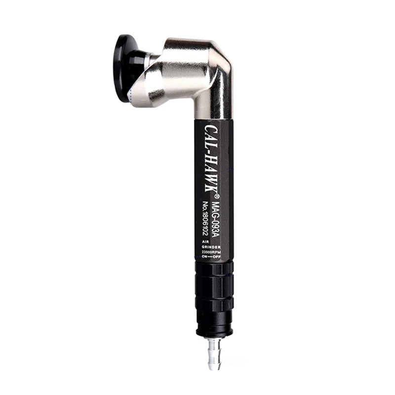90° Elbow Pneumatic Sander Small Polishing Machine Deburring and Rust Sanding Pen