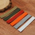 20MM 22MM Woven Nylon Watch Band Elastic Solo Loop Band for MoonWatch Watch Strap With Quick Release