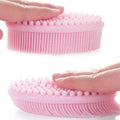 Various Specifications Low Price Silicone Body Scrubber