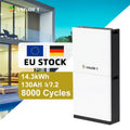 EU Stock 15Kwh 10Kwh 20Kwh 100ah 280ah 314ah Lithium Batteries 15kw Modular Split Residential Energy Storage Battery System