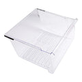 Lifetime WP2188661 2188653  2188661AP6006056 Crisper Bin (Upper) Crisper Drawer Compatible with Whirlpool Refrigerator