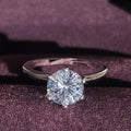 European Minimalist Non-fading Unique Design Ring for Women