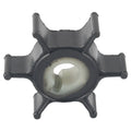 6A1-W0078-02-00 Water Pump Impeller Repair Kit for Yamaha Outboard Motors 1984-1987 2HP/ 1988-2002 2HP Boat Motor Engine 183462