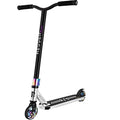 Children's Scooter 6-12 Year Old Teenager Two Wheel Street Brushing Fantasy Racing Bike Foot Pedal Entry Level Extreme Scooter