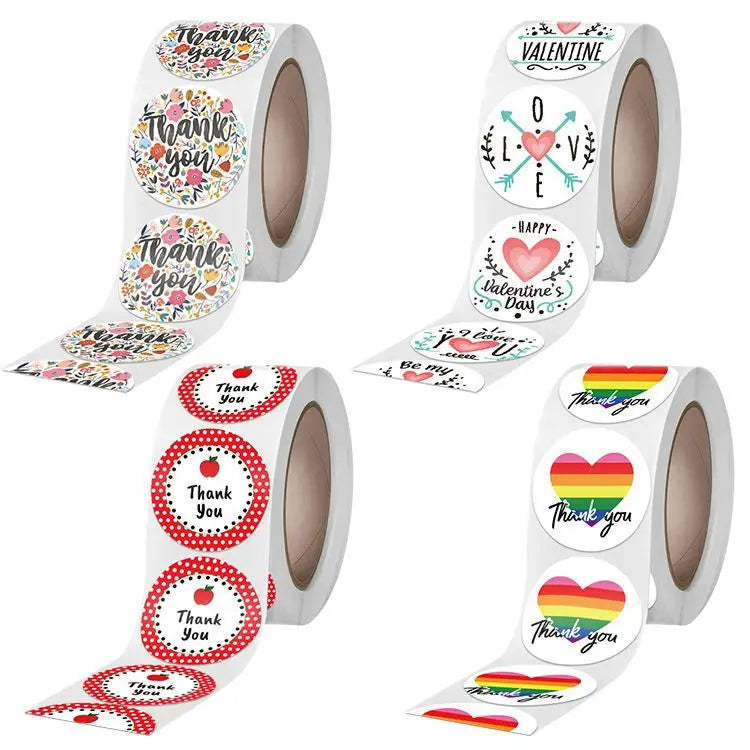 Custom Die Cut Waterproof Vinyl Adhesive Stickers Slow Your Roll Weed Label Stickers Customizable and Water Resistant