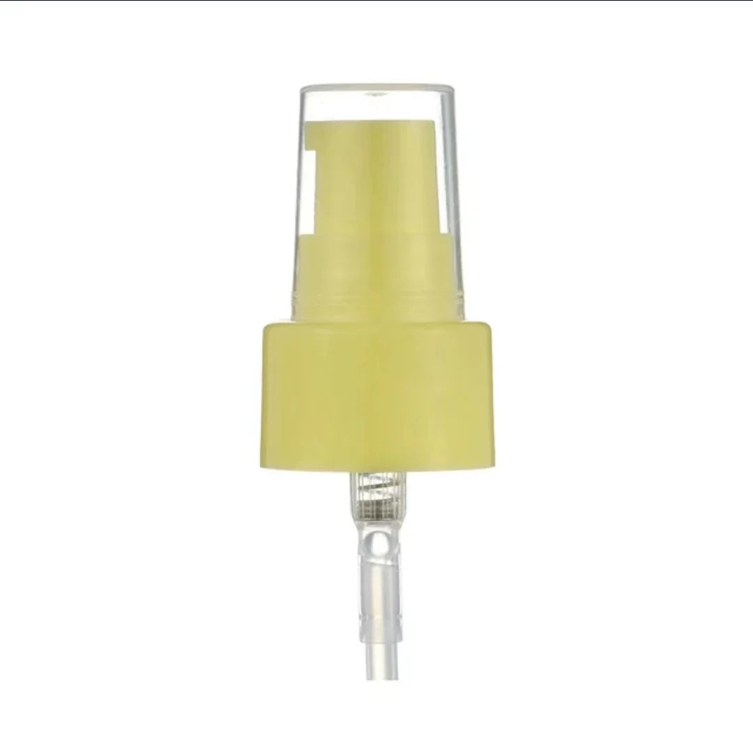 Best Seller 15mm 18mm 20mm 24mm Gel Cream Treatment No Leakage Color Dosage 0.2ml 0.4ml Serum Foundation Pump
