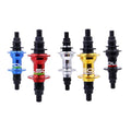 BH001 Front/Rear Aluminium Alloy BMX Rear Hub with 24 Sounds 36H 4 Sealed Bearings Solid Axle