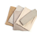 200s Women's  Pure Cashmere Scarf Ultra Thin Solid Color Soft Luxury Cashmere Scarf