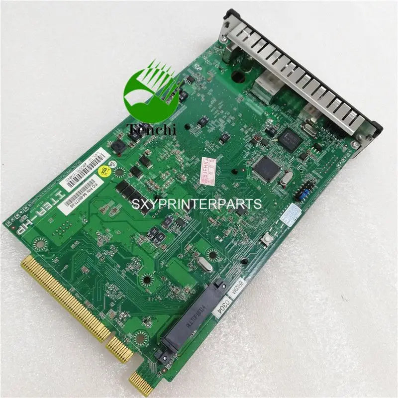 Test CH538-67004 CQ305-60023 CH538-60056 Formatter Board for LaserJet DesignJet T770 T1200 Formatter Board