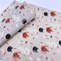 Custom UV Printed Jelly Bows for Phone Cases and Activewear DIY Bag Accessories