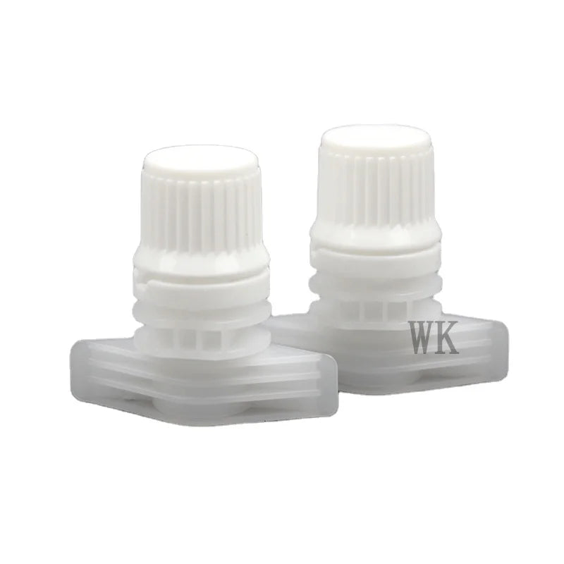 Food Grade Child-proof Nozzle Screw Spout Lid Cap for Spout Pouch Stand up Bag