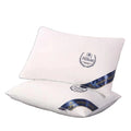 1000g Hot Sale 5 Star Hotel Hilton Embroidered Pillow 48*74  1kg