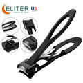 Eliter in Stock Beauty Manufacturers Steel Nail Clippers Foldable Nail Clipper With Keychain Nail Clipper Customize