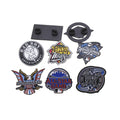 Custom   Baseball Club Badge Metal Lapel Pin Enamel Baseball Team Hat Trading Pins