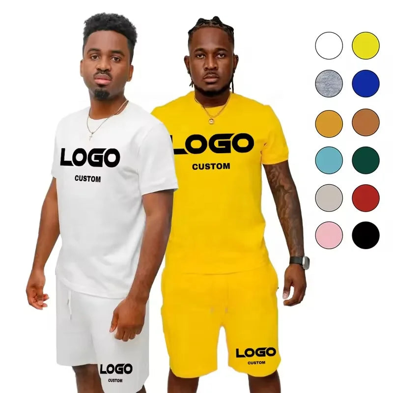 Summer Blank Custom Men Jogging Suits WearTrack Suit Men ManufacturerPolyester Blank Unisex Custom Tracksuits for Men Blank