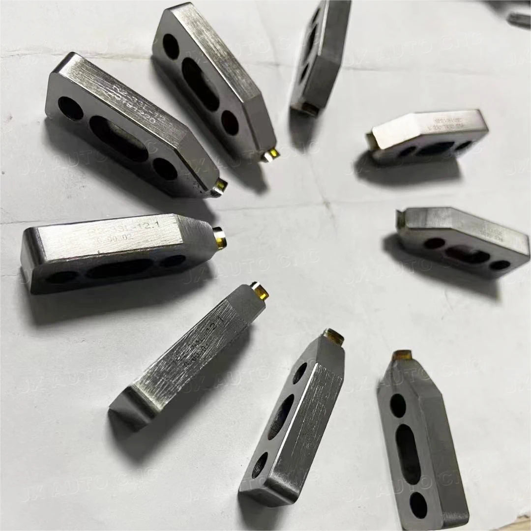 JX AUTO Customized CNC Diamond Polishing Knife High Single Crystal Cutter for Acrylic PMMA ABS-Stainless Steel OEM Cutter