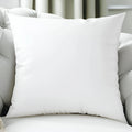 Manufacturer's Comfortable 18 X 18 Full-Size Reading & Bed Rest Pillows for Hotel Decoration Camping Airplane Use
