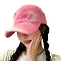 Custom Dry Fitted Solid Golf Cap for Race Running Outdoor Sports High Quality Performance Cap with 3D Embroidery Logo