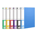 China Manufacture Custom Plastic Office A4 File Folder