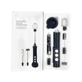 Rechargeable Handheld Foamer Coffee Milk Handheld Mixer Milk Frother
