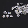Starsgem Synthetic Diamond Round Shape VS DEF Colour Loose Lab Grown Diamonds with Low Price